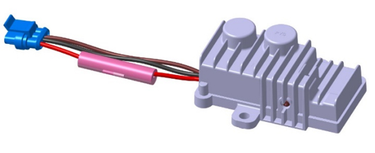 DC-DC Converter 15A
